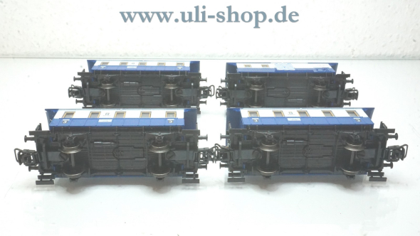 Märklin H0 40351 Wagenpackung Wechselstrom Bild 4
