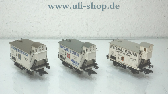 Märklin H0 45250 Wagenpackung Wechselstrom Bild 4