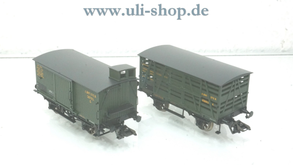 Märklin H0 45260 Wagenpackung Wechselstrom Bild 3
