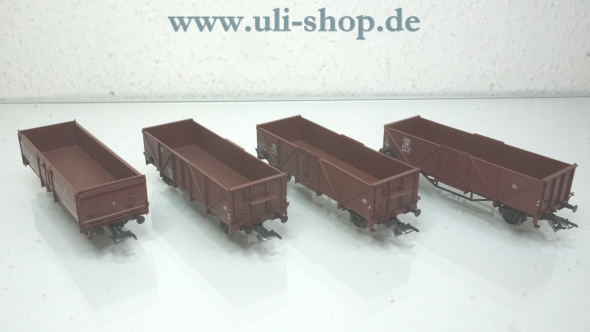 M+D/Klein Modellbahn H0 020 Wagenpackung Gleichstrom Bild 4