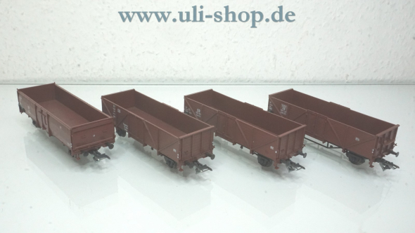 M+D/Klein Modellbahn H0 020 Wagenpackung Gleichstrom Bild 5