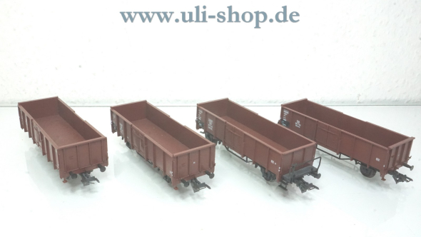 M+D/Klein Modellbahn H0 032 Wagenpackung Gleichstrom Bild 5