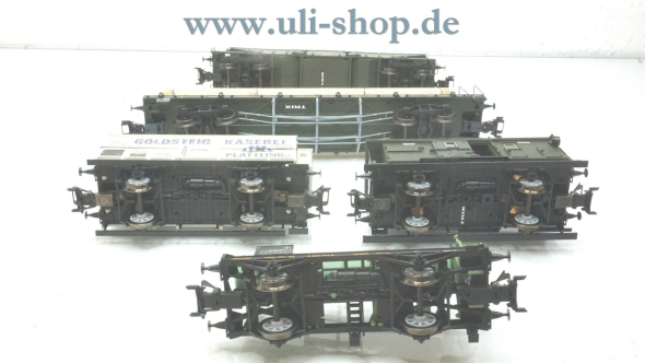 TRIX H0 24104 Wagenpackung Gleichstrom Bild 5