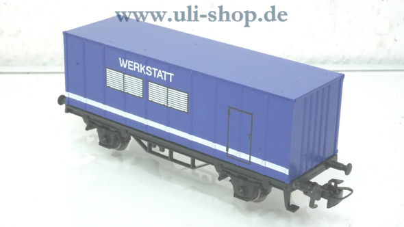 Märklin H0 00758-01 Güterwagen Wechselstrom Bild 3