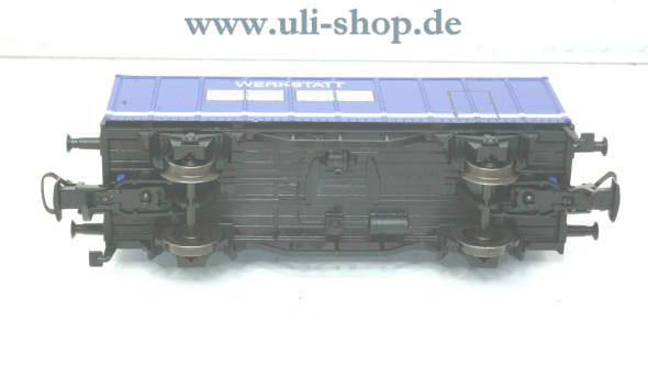 Märklin H0 00758-01 Güterwagen Wechselstrom Bild 4