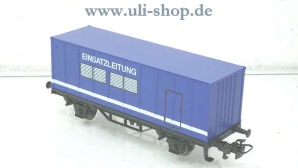 Märklin H0 00758-02 Güterwagen Wechselstrom Bild 2