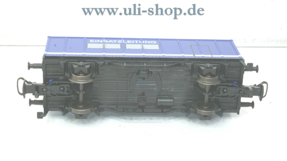 Märklin H0 00758-02 Güterwagen Wechselstrom Bild 4