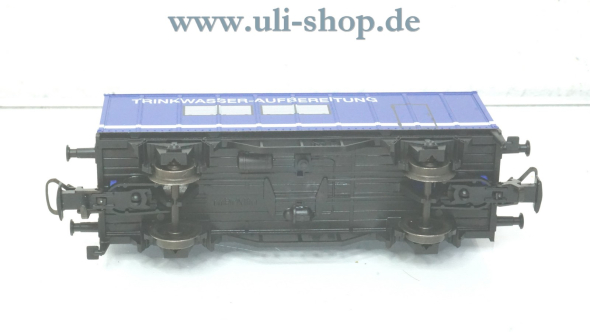 Märklin H0 00758-03 Güterwagen Wechselstrom Bild 4