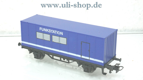 Märklin H0 00758-04 Güterwagen Wechselstrom Bild 2