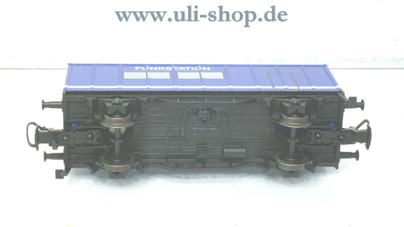 Märklin H0 00758-04 Güterwagen Wechselstrom Bild 4