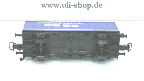 Märklin H0 00758-05 Güterwagen Wechselstrom Bild 4