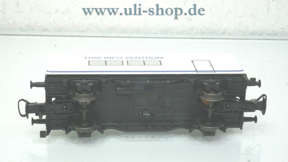 Märklin H0 00758-06 Güterwagen Wechselstrom Bild 4