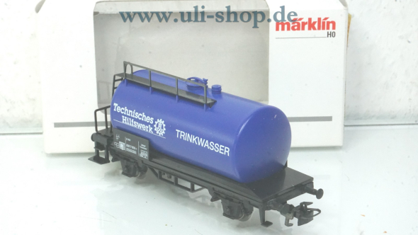 Märklin H0 00758-19 Güterwagen Wechselstrom Galeriebild - zum Vergrößern bitte auf das Bild klicken