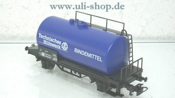 Märklin H0 00758-23 Güterwagen Wechselstrom Bild 3
