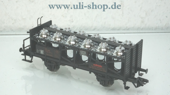 Märklin H0 48950 Güterwagen Wechselstrom Bild 2