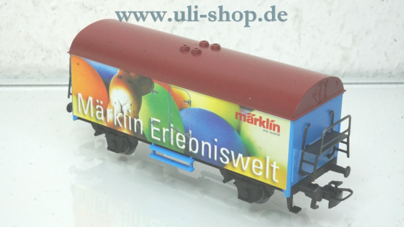 Märklin H0 4415. 548 Güterwagen Wechselstrom Bild 2