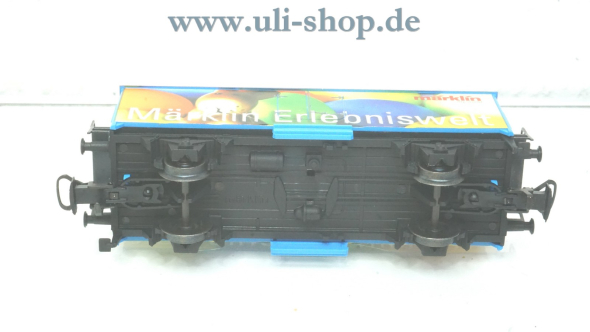 Märklin H0 4415. 548 Güterwagen Wechselstrom Bild 4
