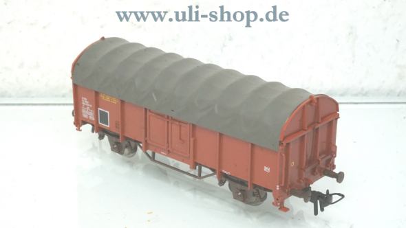 Klein Modellbahn H0 3292 Güterwagen Wechselstrom Bild 2