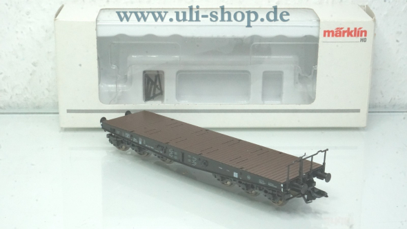 Märklin H0 4867 Güterwagen Wechselstrom Galeriebild - zum Vergrößern bitte auf das Bild klicken