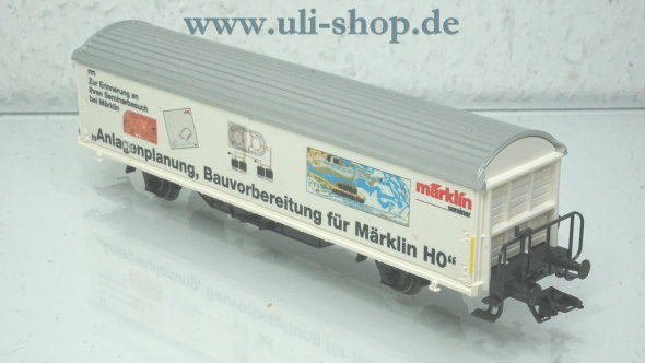 Märklin H0 Güterwagen Wechselstrom Bild 2