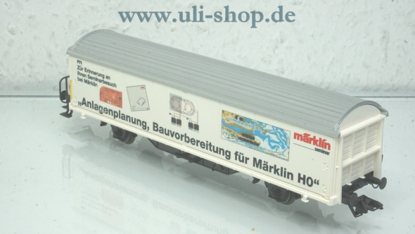 Märklin H0 Güterwagen Wechselstrom Bild 3