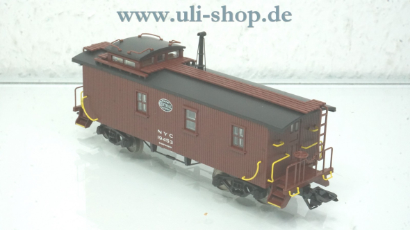Märklin H0 45703 Güterwagen Wechselstrom Bild 3