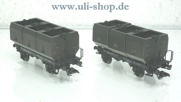 Märklin H0 48272 Güterwagen Wechselstrom Bild 3