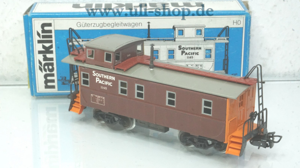 Märklin H0 4563 Güterwagen Wechselstrom Galeriebild - zum Vergrößern bitte auf das Bild klicken