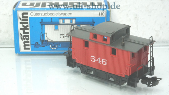 Märklin H0 4578 Güterwagen Wechselstrom Galeriebild - zum Vergrößern bitte auf das Bild klicken