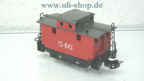 Märklin H0 4578 Güterwagen Wechselstrom Bild 2