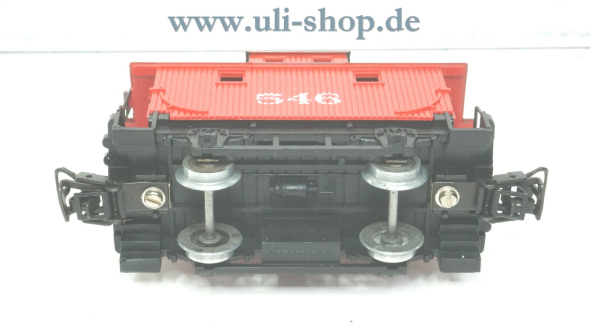 Märklin H0 4578 Güterwagen Wechselstrom Bild 4