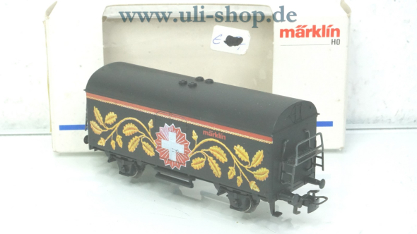Märklin H0 4415. 916 Güterwagen Wechselstrom Galeriebild - zum Vergrößern bitte auf das Bild klicken