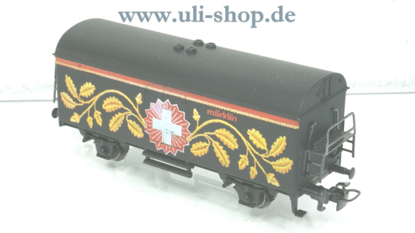 Märklin H0 4415. 916 Güterwagen Wechselstrom Bild 2