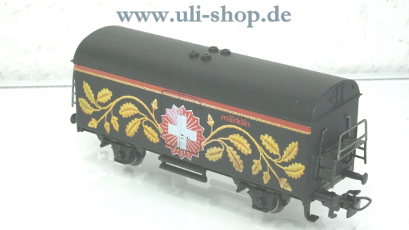 Märklin H0 4415. 916 Güterwagen Wechselstrom Bild 3
