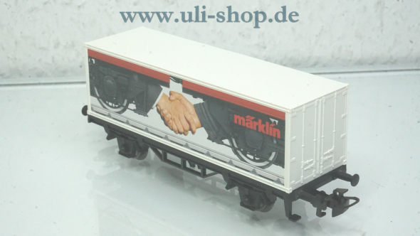 Märklin H0 4482.164 Güterwagen Wechselstrom Bild 3