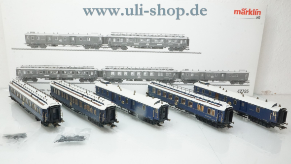 Märklin H0 42795 Wagenpackung Wechselstrom Bild 2
