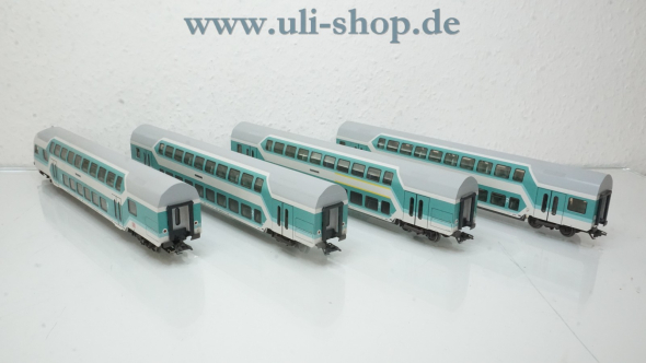 Märklin H0 43580 Wagenpackung Wechselstrom Bild 4