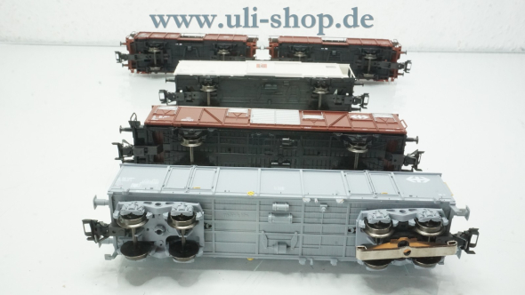 Märklin H0 46567 Wagenpackung Wechselstrom Bild 5
