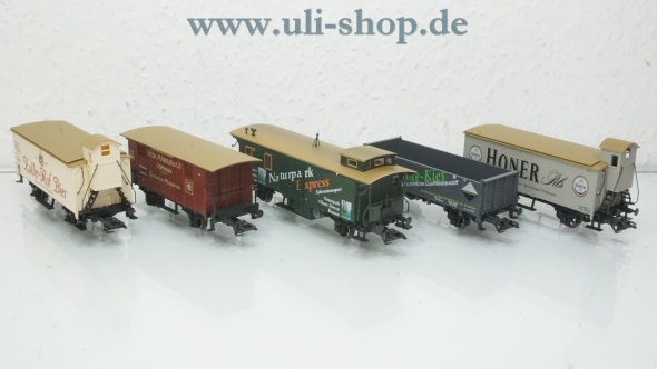 Märklin H0 84212 Wagenpackung Wechselstrom Bild 4