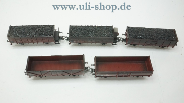 Märklin H0 46034 Wagenpackung Wechselstrom Bild 5