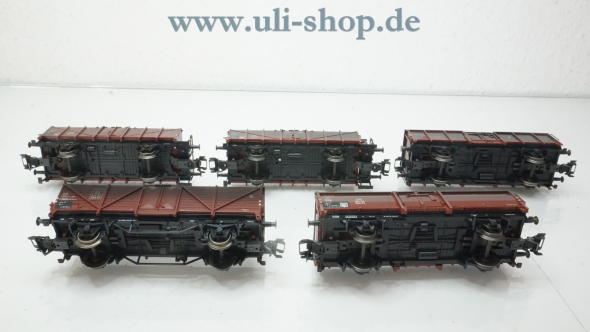 Märklin H0 46034 Wagenpackung Wechselstrom Bild 6