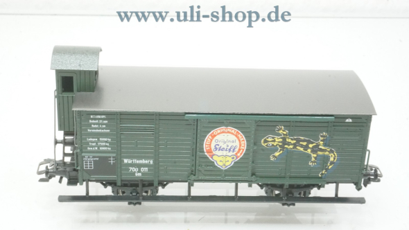 Märklin H0 48806 Wagenpackung Wechselstrom Bild 5