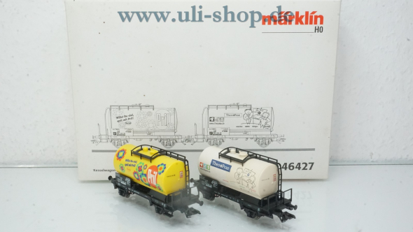 Märklin H0 46427 Wagenpackung Wechselstrom Bild 2