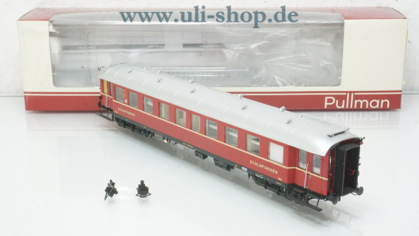 Pullmann H0 36150 Personenwagen Wechselstrom Galeriebild - zum Vergrößern bitte auf das Bild klicken