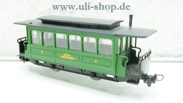 Liliput H0e Personenwagen Gleichstrom Bild 2