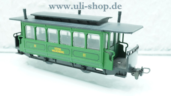 Liliput H0e Personenwagen Gleichstrom Bild 2