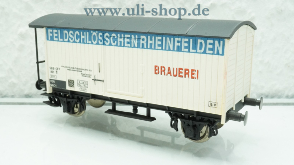 Liliput H0 L224804 Güterwagen Wechselstrom Bild 2