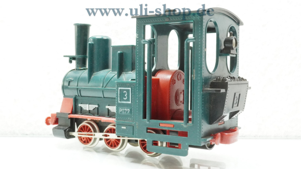 Faller Spur 0 Dampflok Gleichstrom analog Bild 2