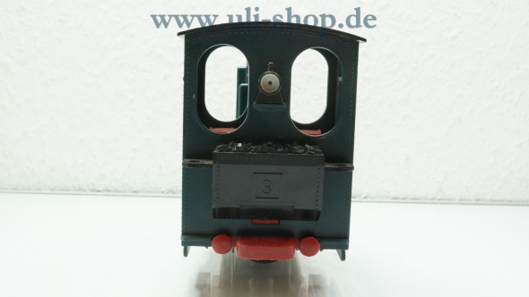 Faller Spur 0 Dampflok Gleichstrom analog Bild 5