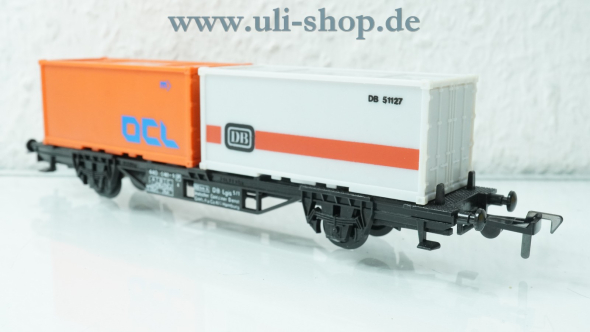 Faller H0 Güterwagen Gleichstrom Bild 2